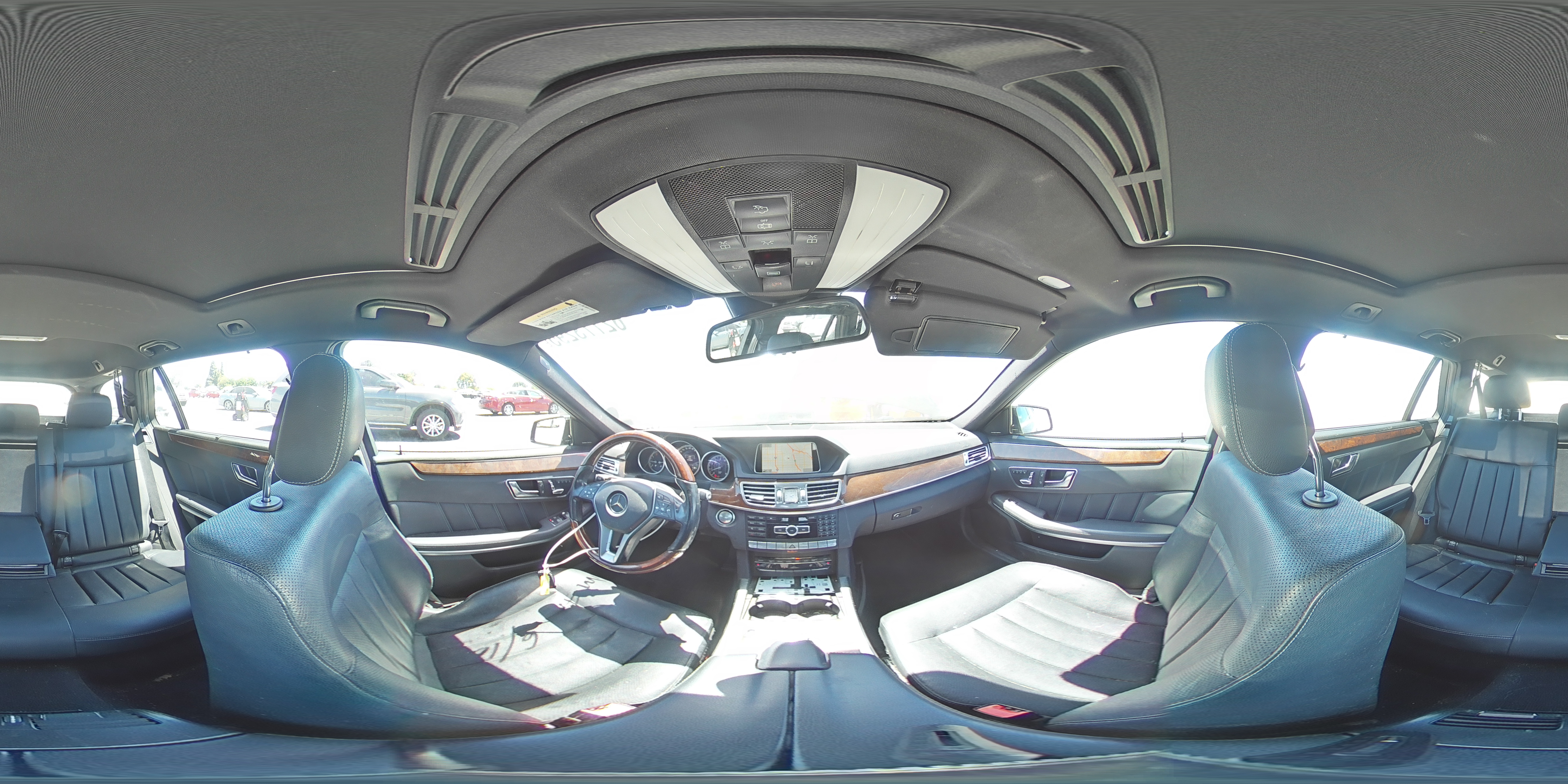 2014 Mercedes-Benz E 350 4Matic Wagon VIN: WDDHH8JB3EB070149 Lot: 62773295