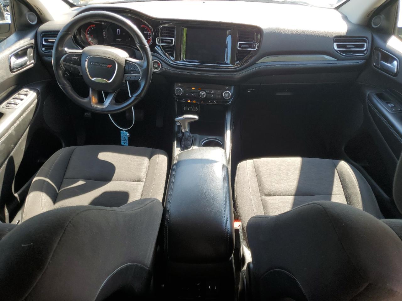 2022 Dodge Durango Sxt VIN: 1C4RDJAG7NC161433 Lot: 62094765