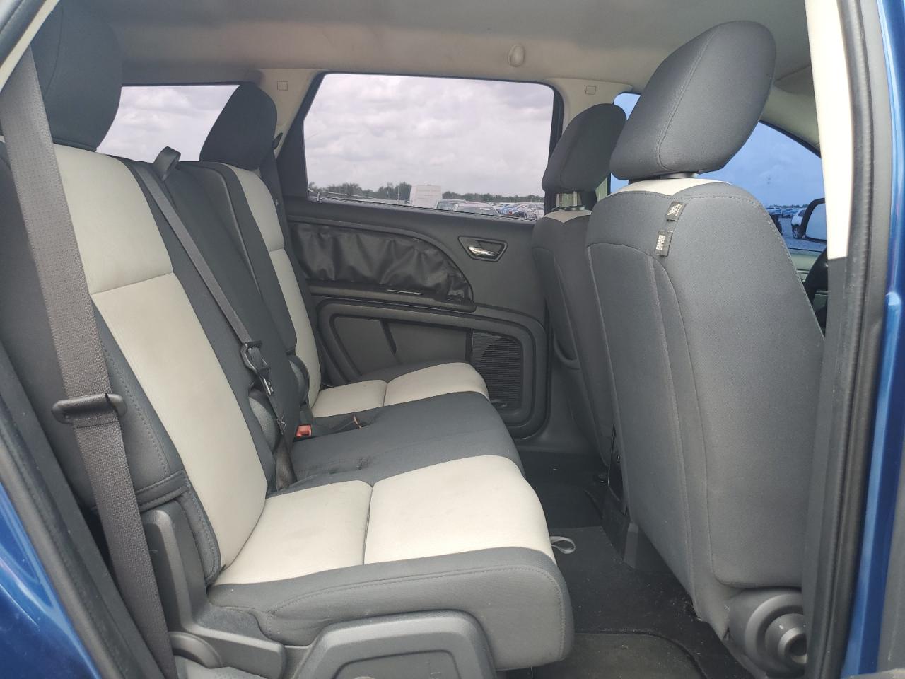 2009 Dodge Journey Se VIN: 3D4GG47B99T518748 Lot: 62832275