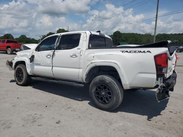  TOYOTA TACOMA 2022 Белы