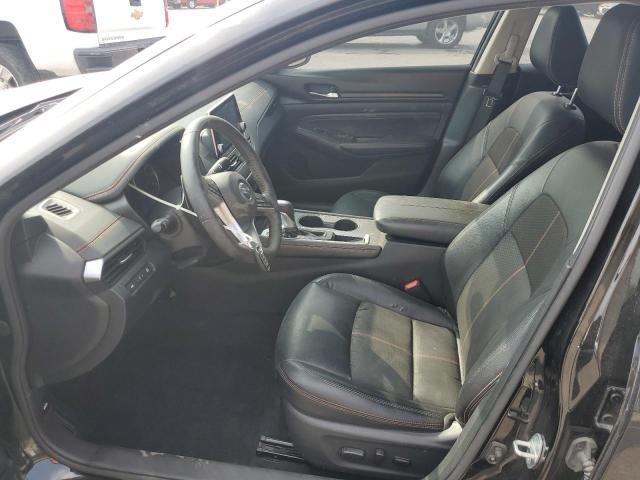  NISSAN ALTIMA 2020 Black