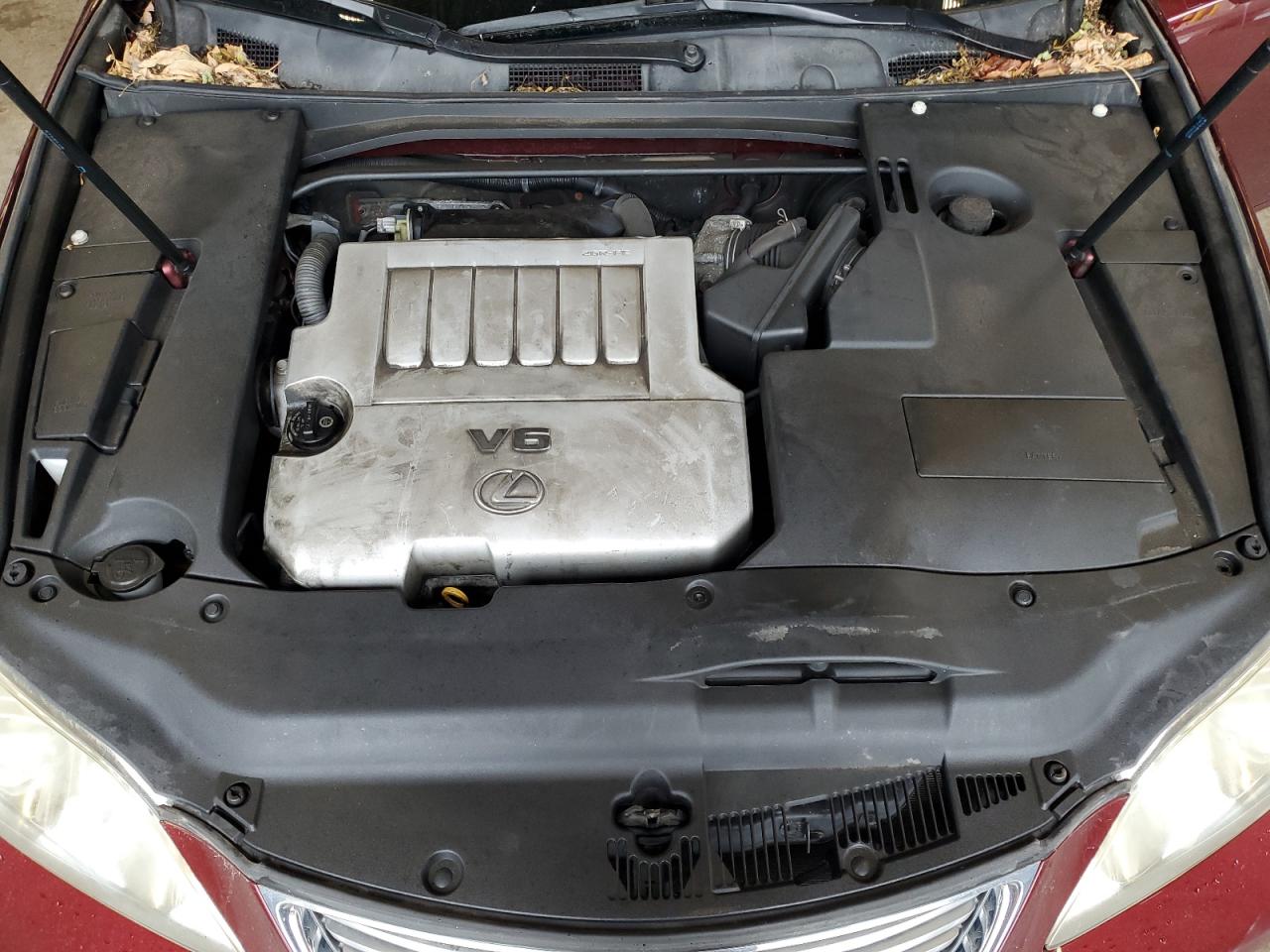 2008 Lexus Es 350 VIN: JTHBJ46G382224492 Lot: 62100755