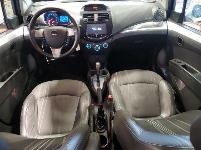  CHEVROLET SPARK 2014 White