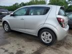 2014 Chevrolet Sonic Ls   продається в Ellwood City, PA - Side