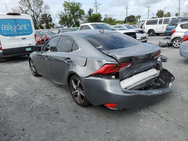  LEXUS IS 2019 Szary