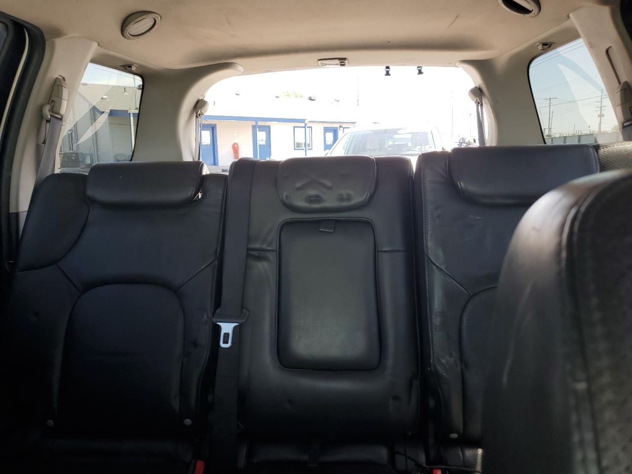 2005 Nissan Pathfinder Le VIN: 5N1AR18W75C780332 Lot: 61069055