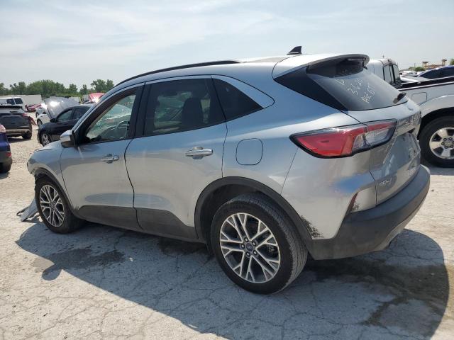  FORD ESCAPE 2021 Srebrny