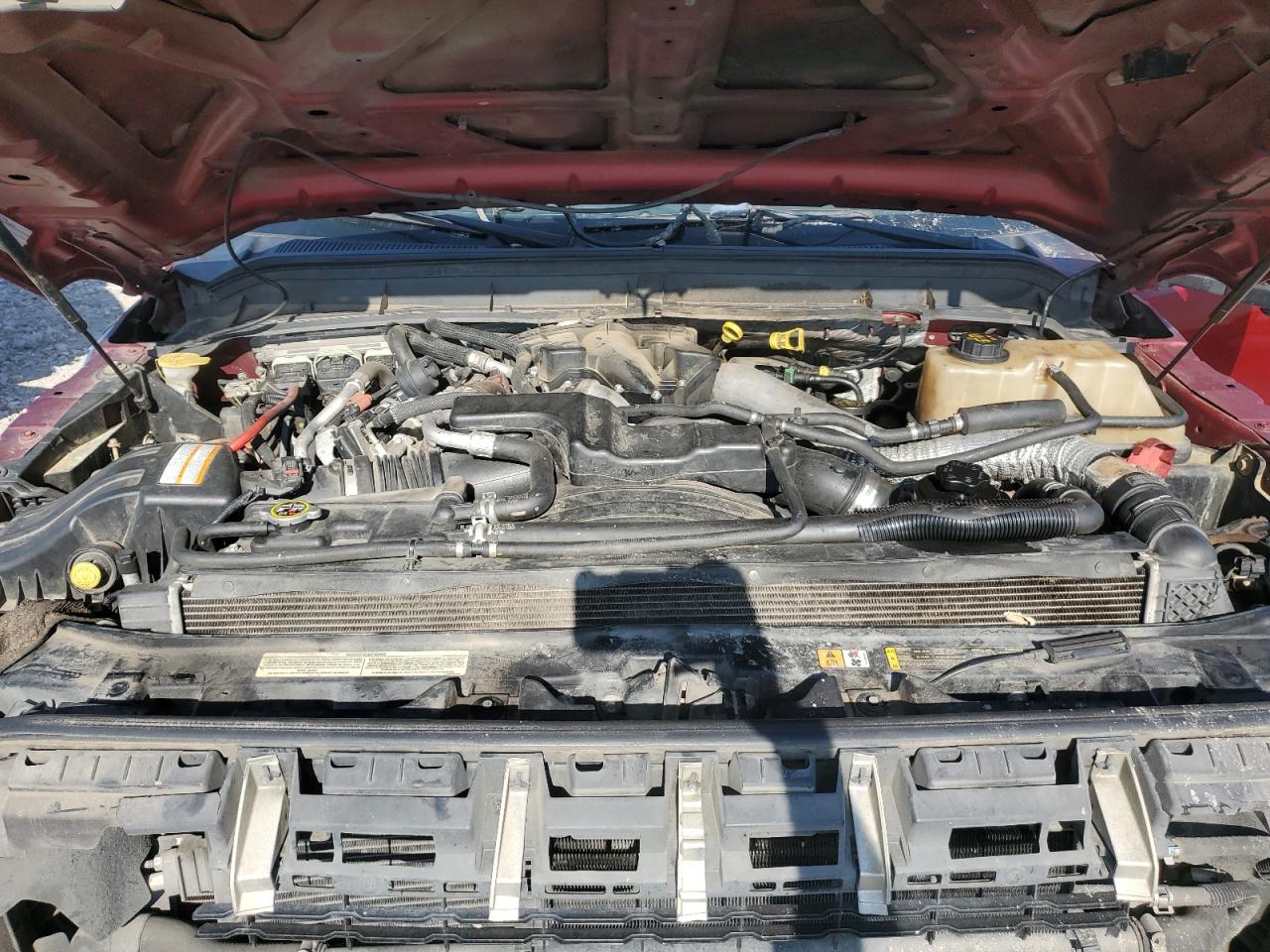 2013 Ford F350 Super Duty VIN: 1FT8W3DT0DEB32577 Lot: 59750925