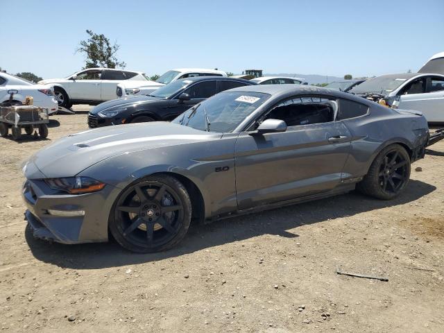 FORD MUSTANG GT 2021