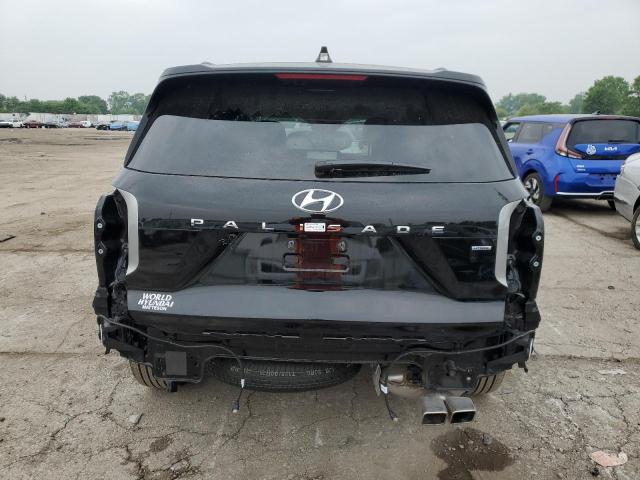  HYUNDAI PALISADE 2025 Черный