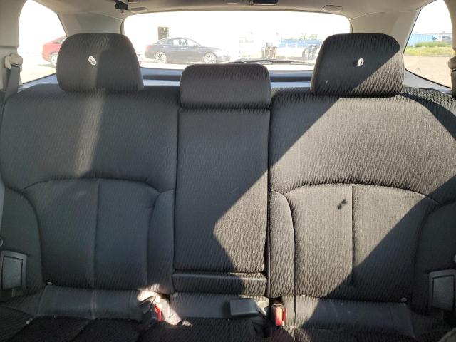 2012 SUBARU OUTBACK 2.5I PREMIUM  