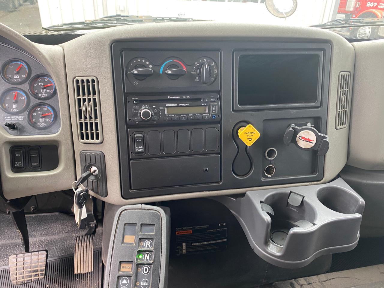 INTERNATIONAL 4000 SERIE 2013 VIN 3HAMMAALXDL155552 фото 9