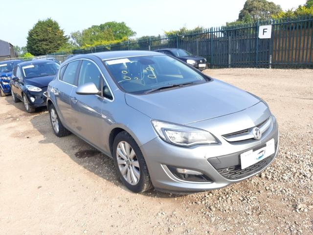 2014 VAUXHALL ASTRA SE C
