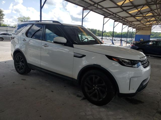  LAND ROVER DISCOVERY 2019 White