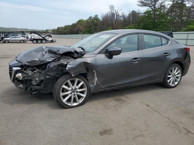 Sedans MAZDA 3 2017 Szary