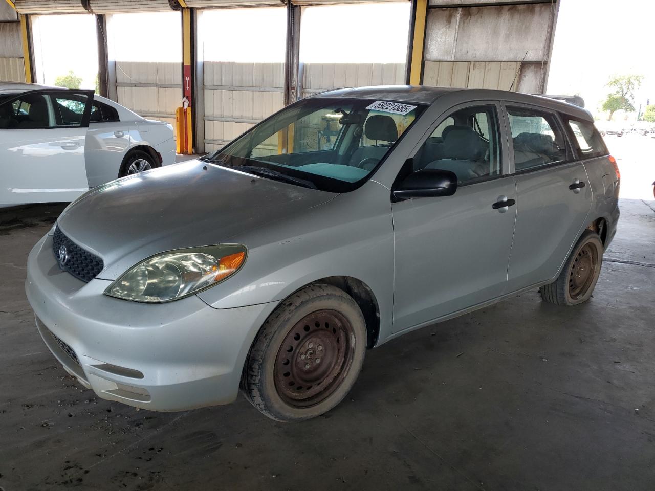 2004 Toyota Corolla Matrix Xr