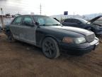 2004 Ford Crown Victoria Police Interceptor იყიდება Colorado Springs-ში, CO - Side