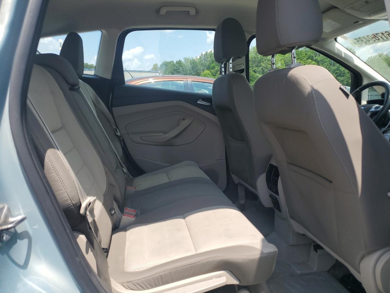 2014 Ford C-Max Se VIN: 1FADP5AU5EL512120 Lot: 61769435