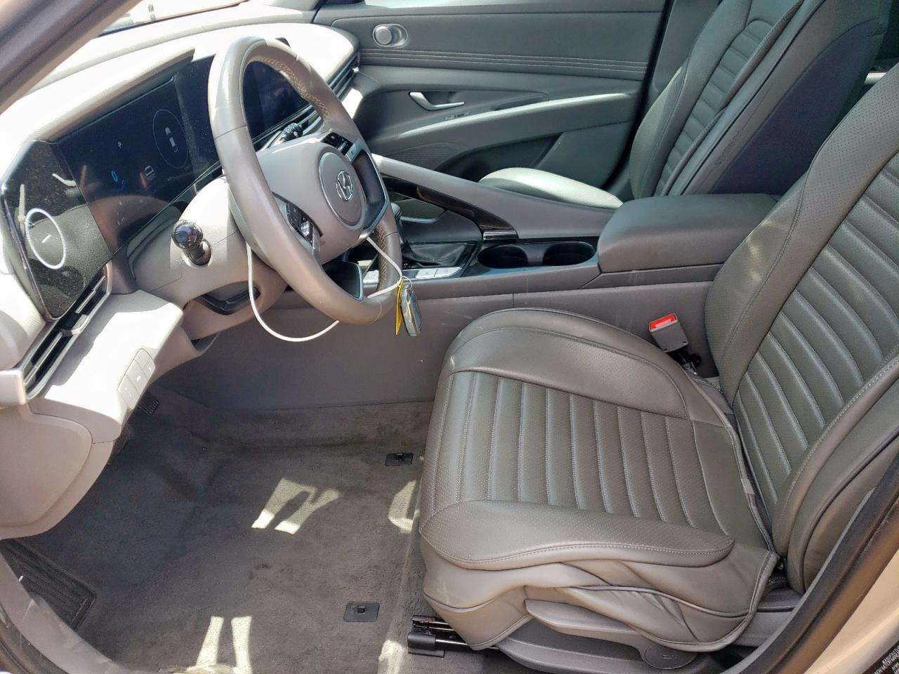 2023 Hyundai Elantra Sel VIN: 5NPLS4AG7PH107988 Lot: 62911475