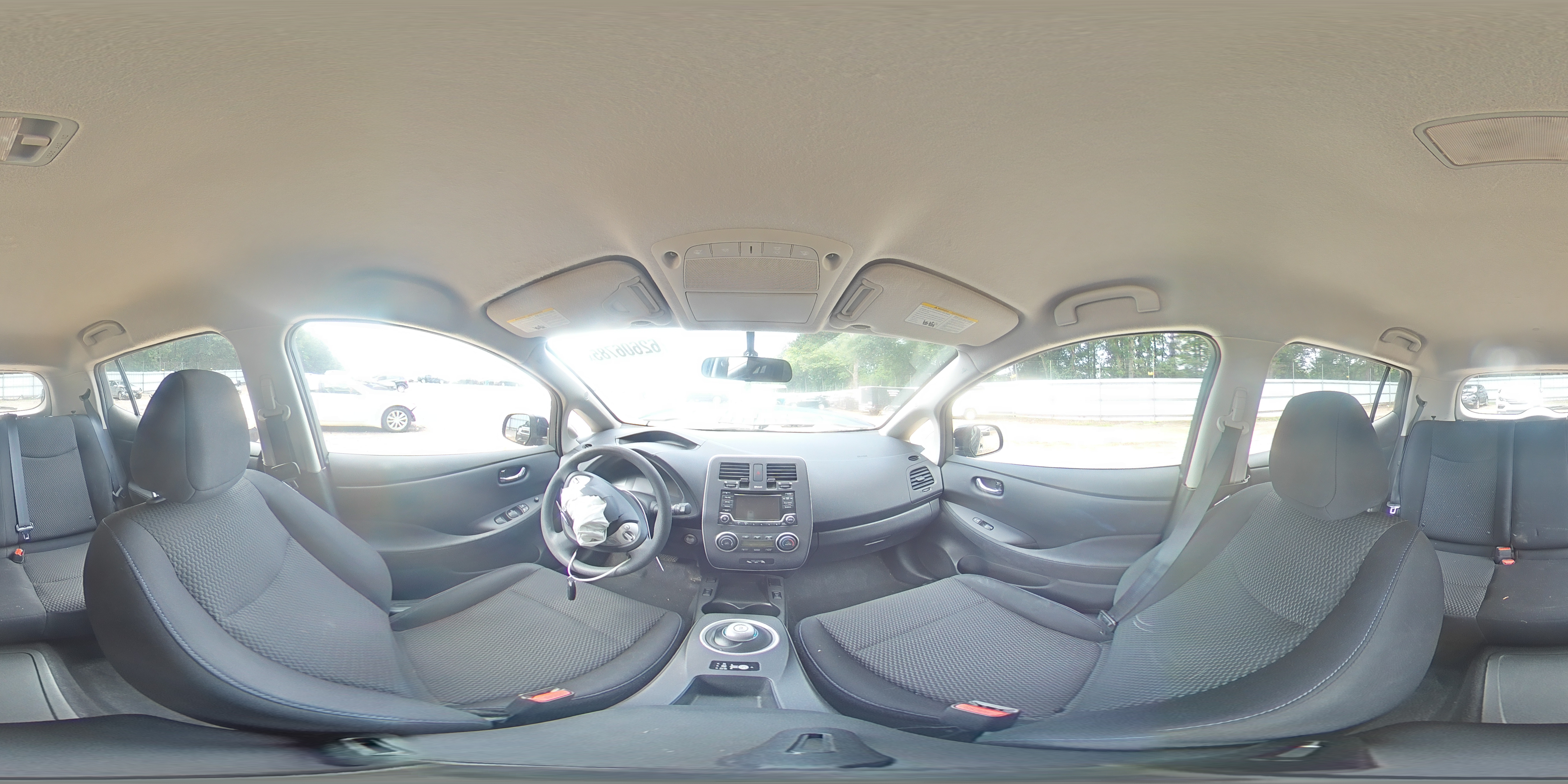 2017 Nissan Leaf S VIN: 1N4BZ0CP3HC311462 Lot: 62606785
