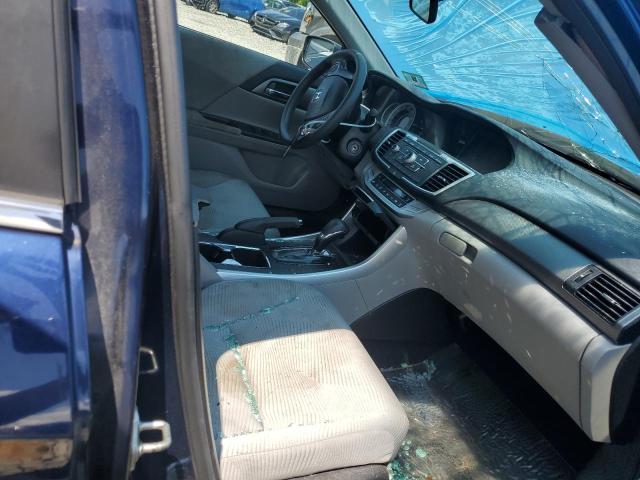  HONDA ACCORD 2014 Granatowy