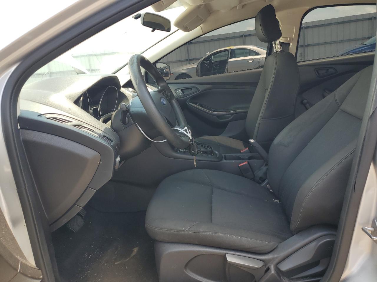 2015 Ford Focus S VIN: 1FADP3E24FL376254 Lot: 62917355