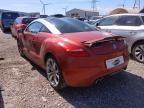 2011 PEUGEOT RCZ GT HDI for sale at Copart BRISTOL
