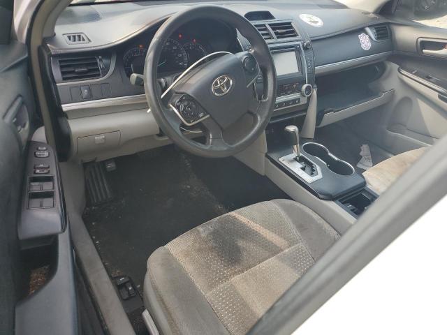  TOYOTA CAMRY 2012 Biały