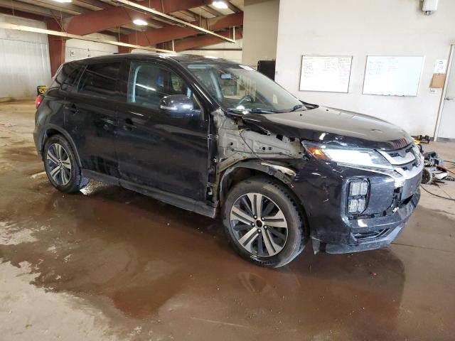  MITSUBISHI OUTLANDER 2021 Czarny