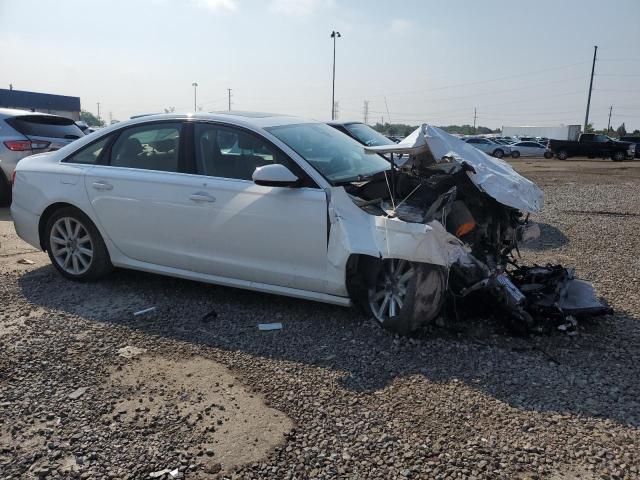  AUDI A6 2013 Білий