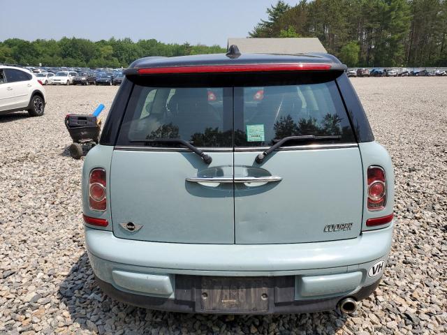  MINI COOPER 2013 Granatowy