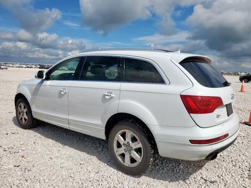  AUDI Q7 2015 Biały