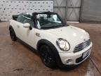 2011 MINI ONE for sale at Copart NEWBURY