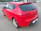 2010 SEAT LEON FR CR for sale at Copart WHITBURN