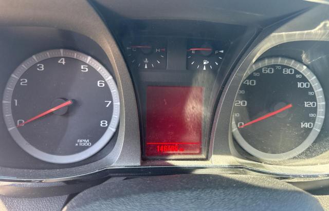 Parquets GMC TERRAIN 2017 Red