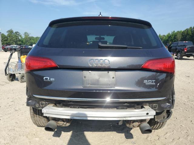  AUDI Q5 2017 Szary