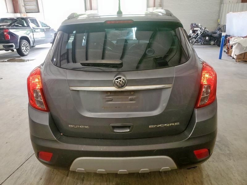  BUICK ENCORE 2013 Gray