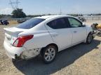 2013 Nissan Versa S na sprzedaż w Anderson, CA - Front End