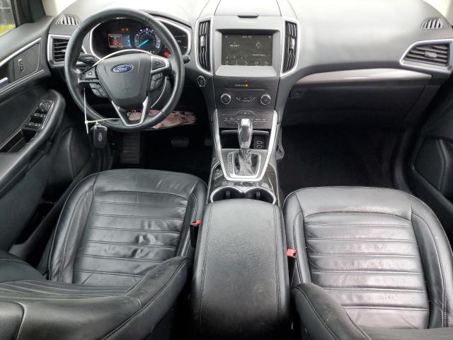  FORD EDGE 2018 Black
