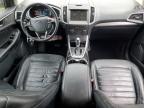 2018 Ford Edge Sel за продажба в Davison, MI - Front End