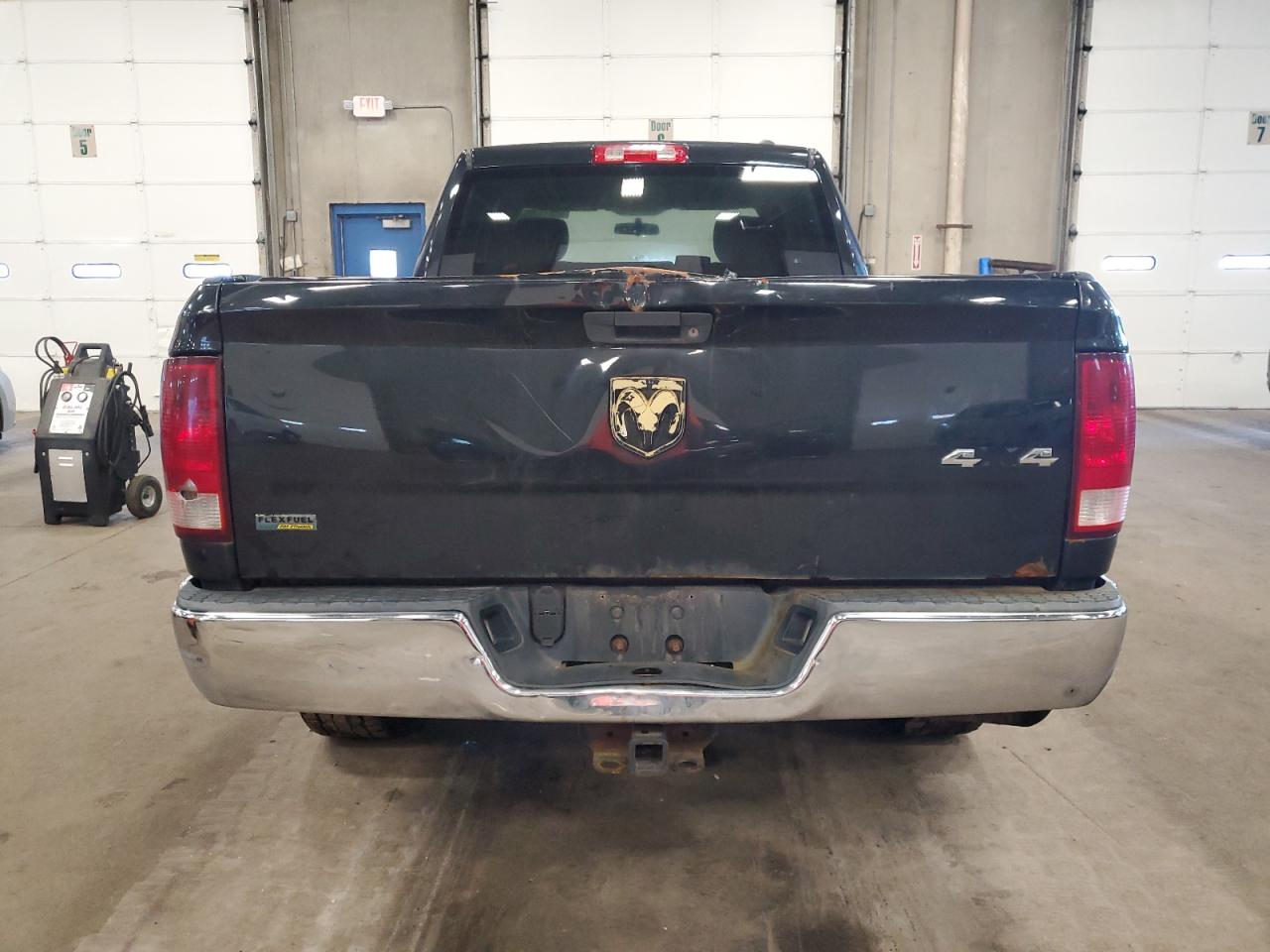 2010 Dodge Ram 1500 VIN: 1D7RV1GP1AS142466 Lot: 62611305