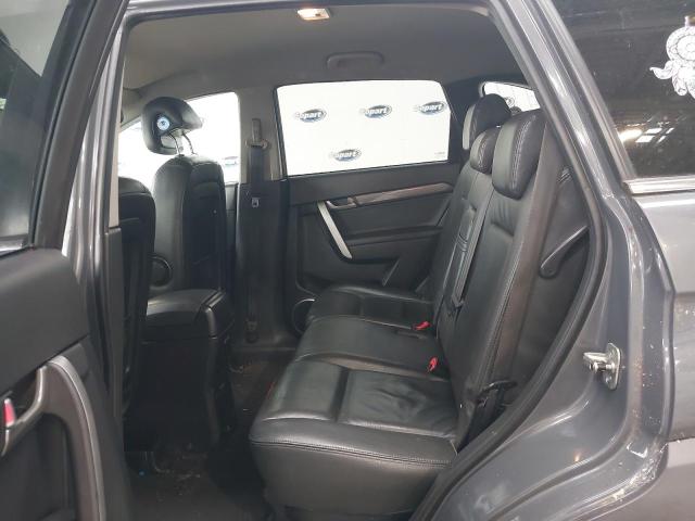 2010 CHEVROLET CAPTIVA LT