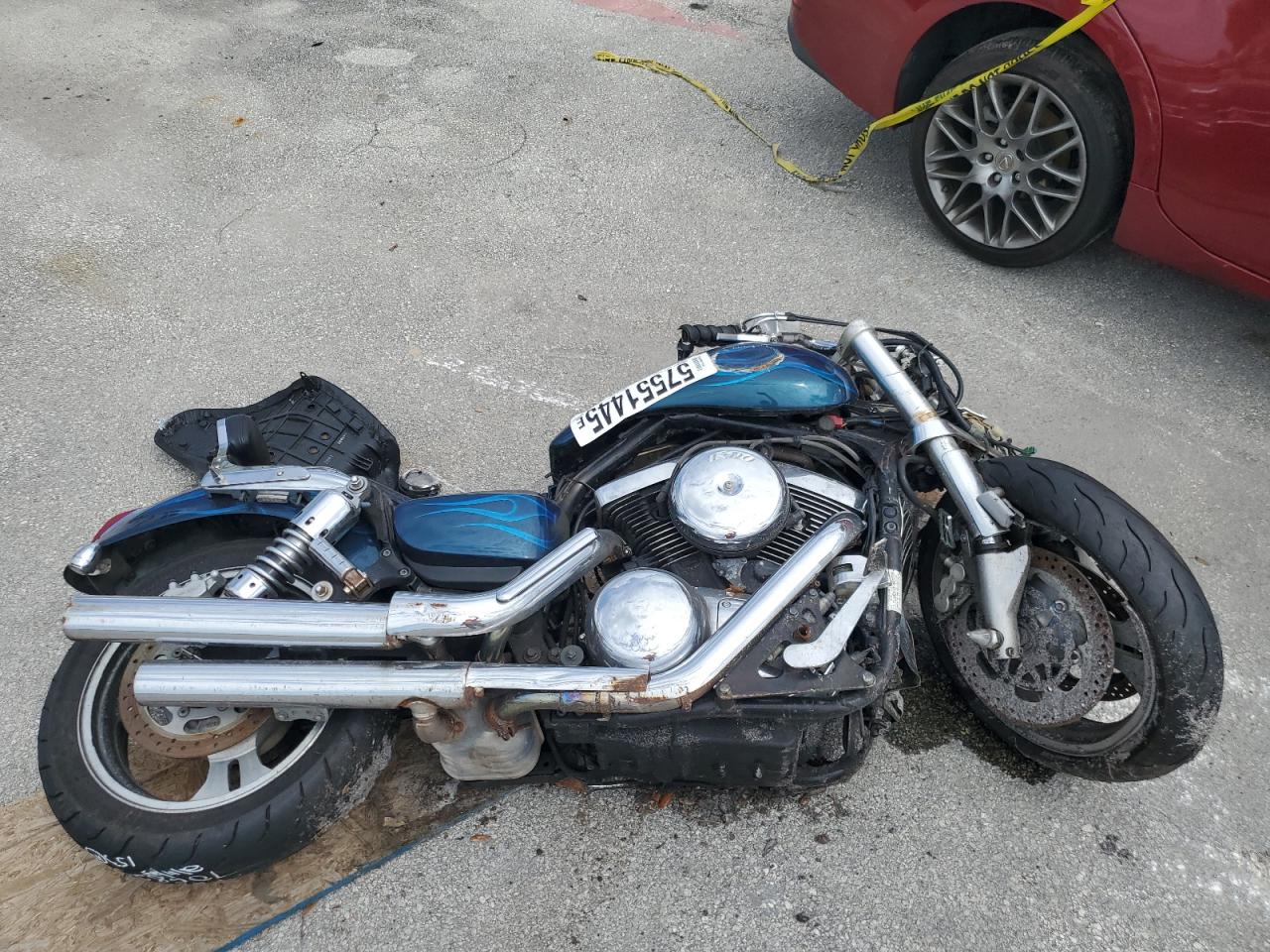Orlando, FL에서 판매 중인 2002 Kawasaki Vn1500 P1 - All Over