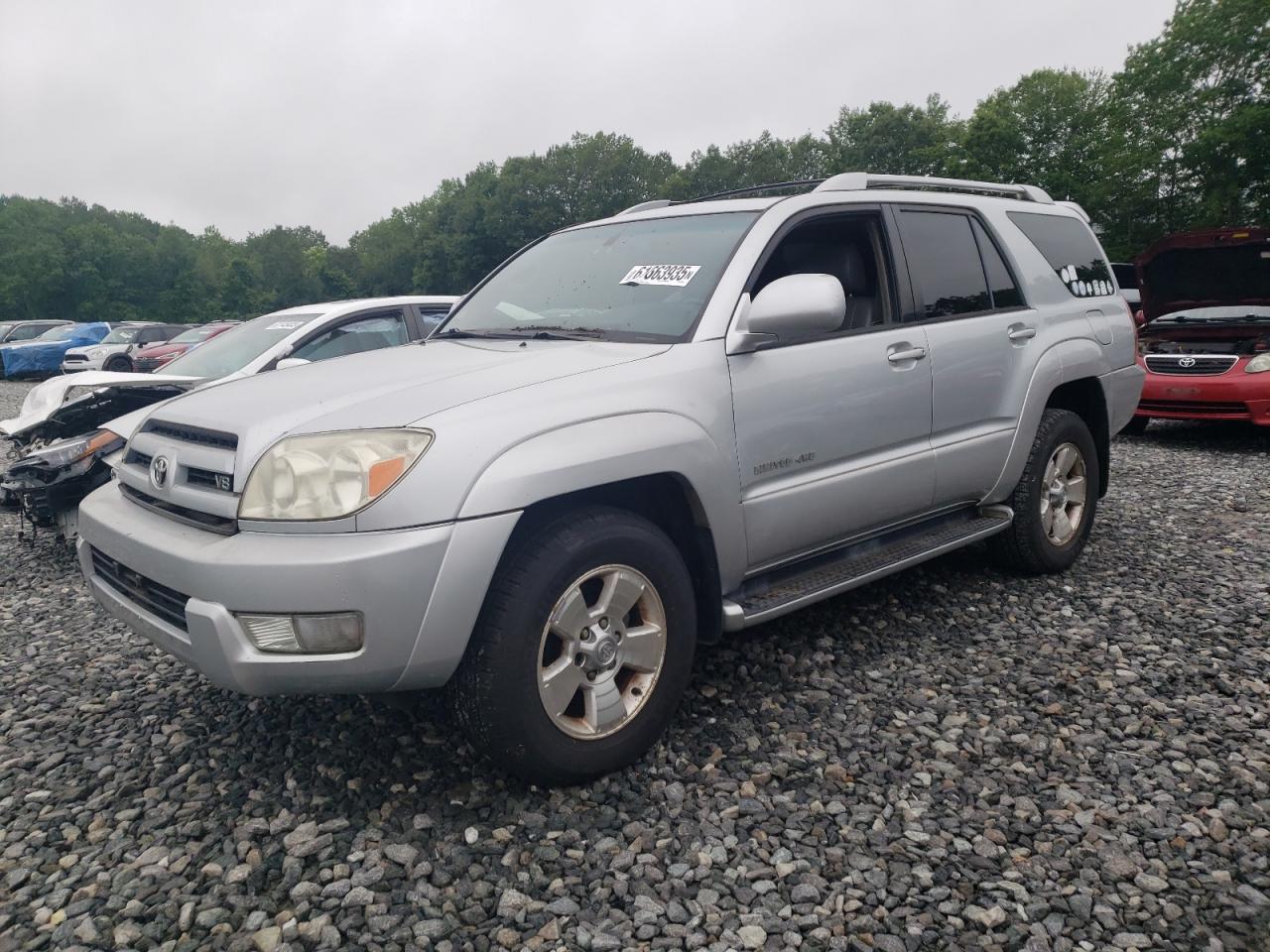 2003 Toyota 4Runner Limited zu verkaufen in North Billerica, MA - Normal Wear