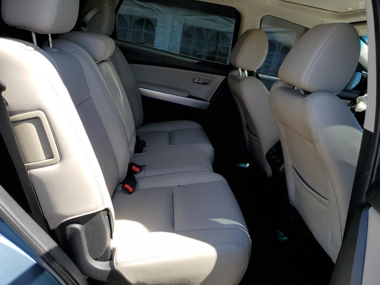 2015 Mazda Cx-9 Grand Touring VIN: JM3TB3DA4F0460743 Lot: 61250375