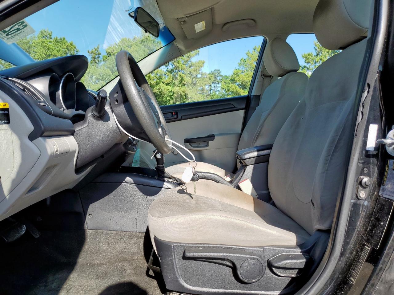 2012 Kia Forte Lx VIN: KNAFT4A2XC5644280 Lot: 62331715
