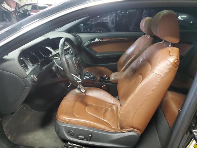  AUDI A5 2012 Black