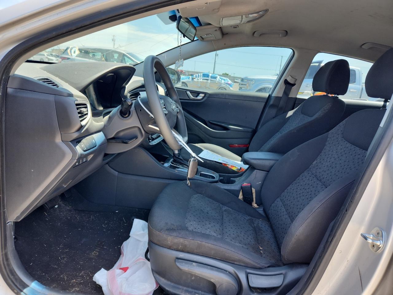 2018 Hyundai Ioniq Blue VIN: KMHC65LC0JU084535 Lot: 61344985