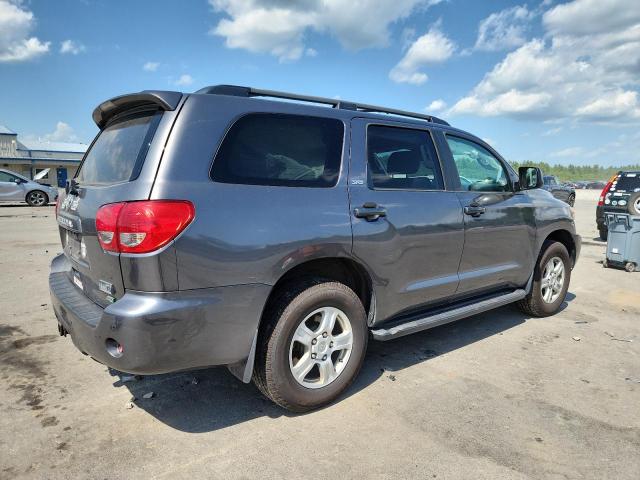  TOYOTA SEQUOIA 2016 Szary