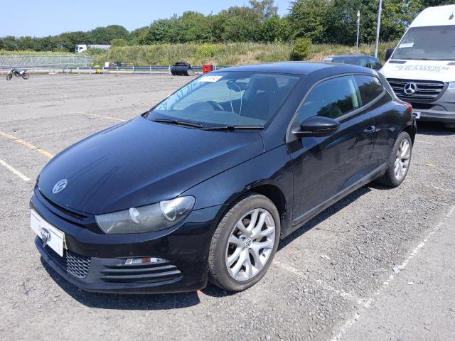 VOLKSWAGEN SCIROCCO B 2011